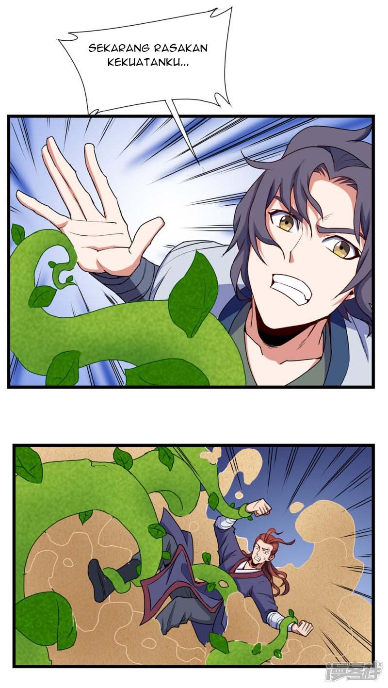 Stepping Through The Fairy River (Ta Sui Xian He) Chapter 12 Gambar 5